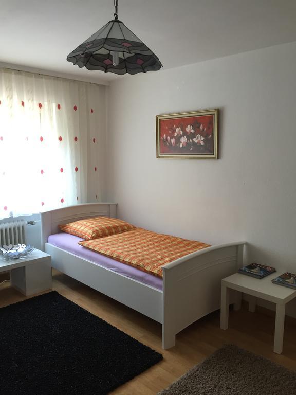 Apartment Nürnberg City-Center Habitación foto