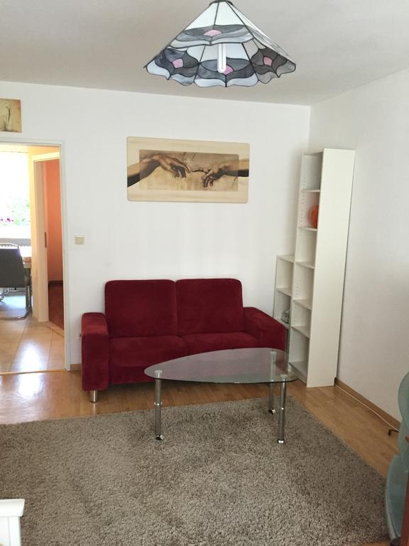 Apartment Nürnberg City-Center Habitación foto